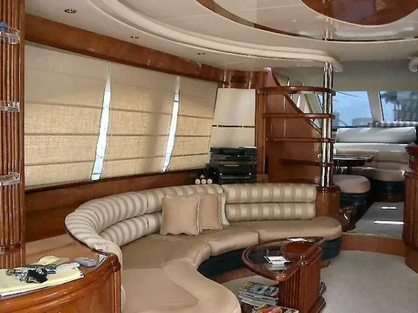 1999 Azimut 70 Sea Jet