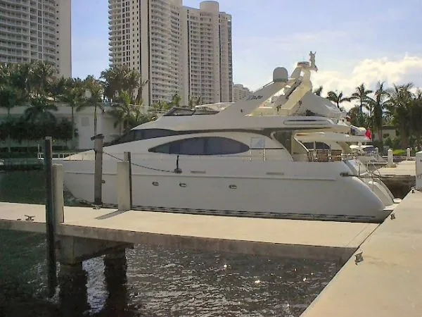 1999 Azimut 70 Sea Jet