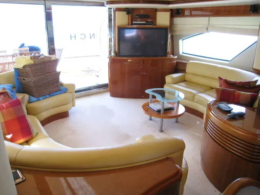 2003 Azimut 80 Carat
