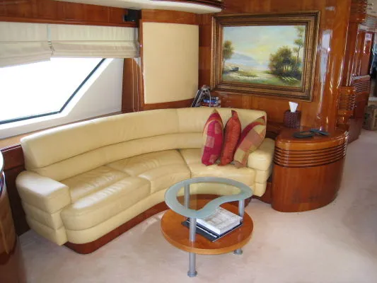 2003 Azimut 80 Carat