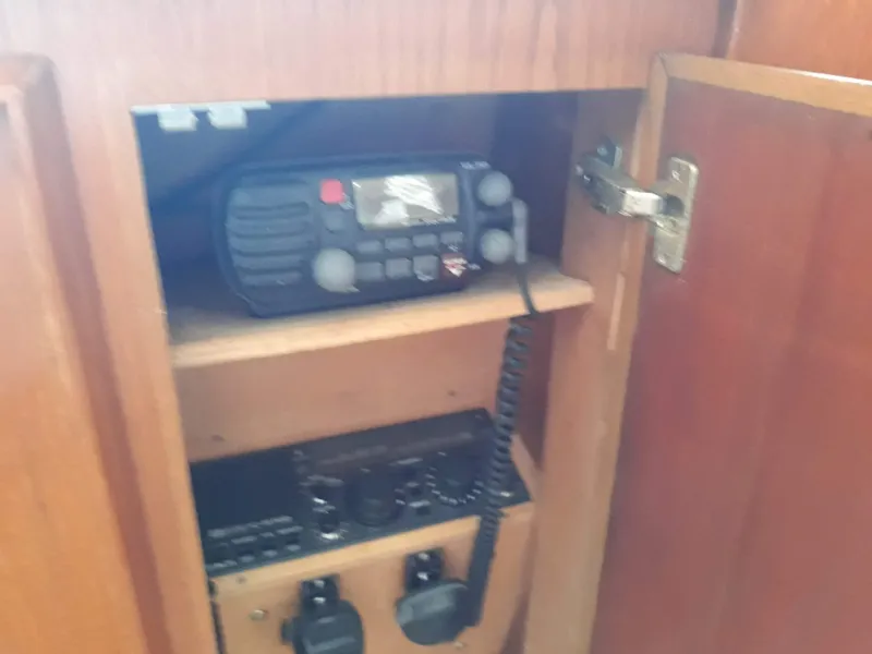 1989 Bertram Sport Fisherman