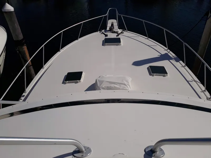 1989 Bertram Sport Fisherman