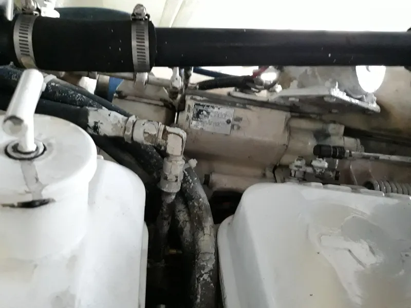 1989 Bertram Sport Fisherman