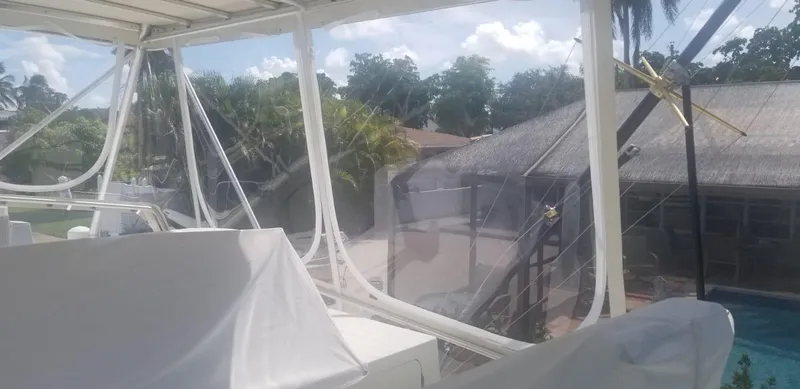 1989 Bertram Sport Fisherman