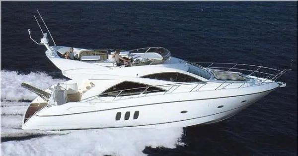 2005 Sunseeker MANHATTAN