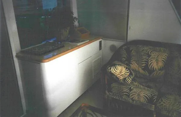 1989 Hatteras Cockpit Motor Yacht