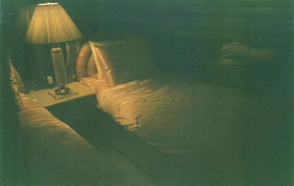 1989 Hatteras Cockpit Motor Yacht