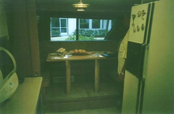1989 Hatteras Cockpit Motor Yacht