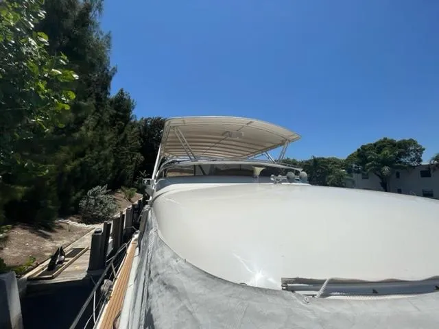 1997 Fairline Squadron 65