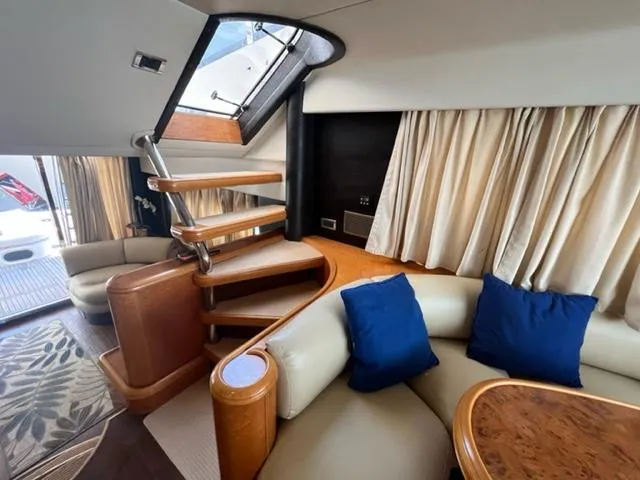 1997 Fairline Squadron 65