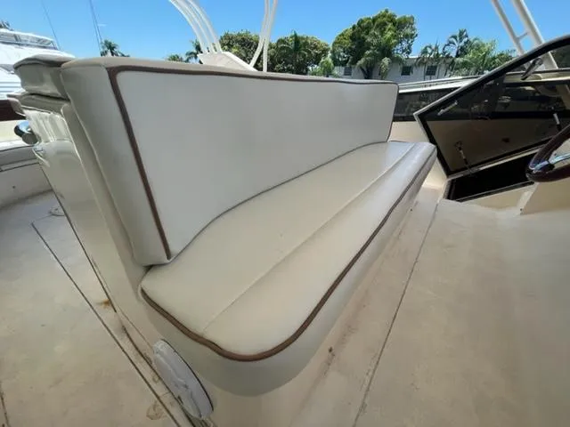 1997 Fairline Squadron 65