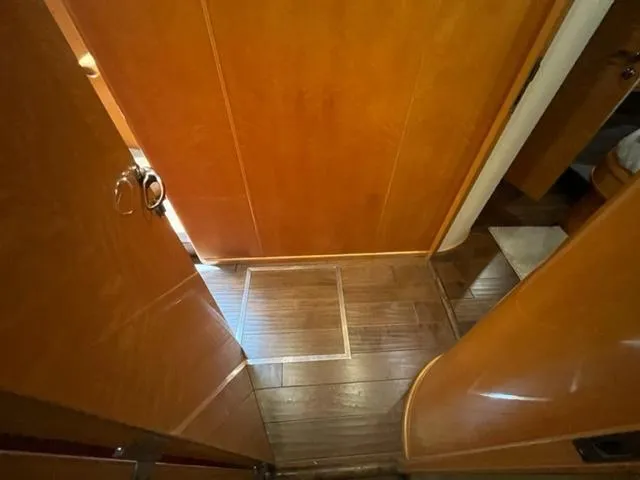 1997 Fairline Squadron 65