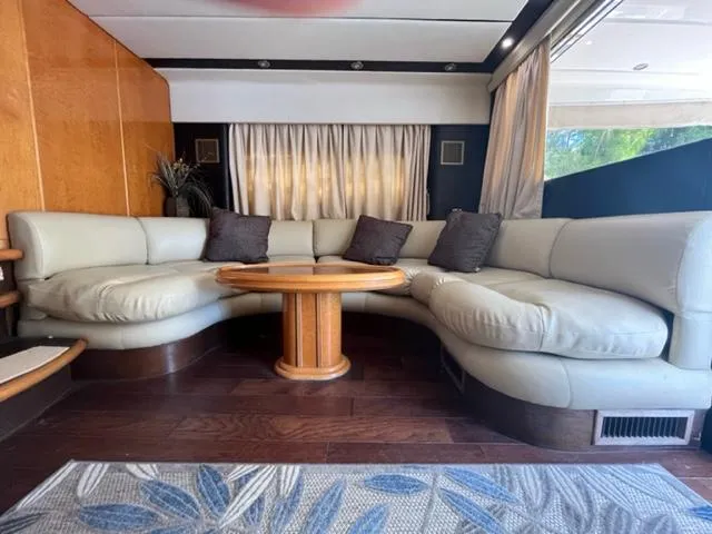 1997 Fairline Squadron 65