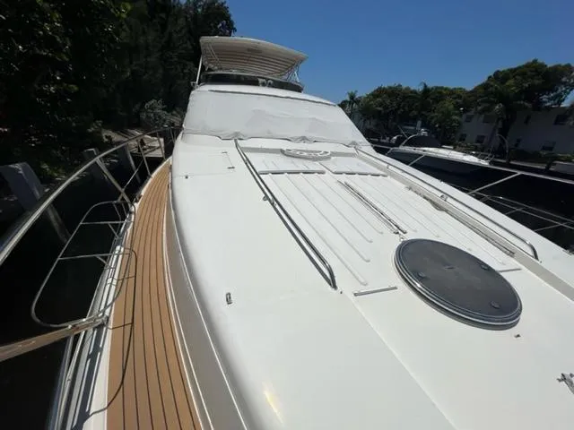 1997 Fairline Squadron 65