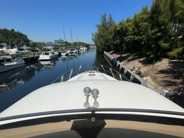 1997 Fairline Squadron 65