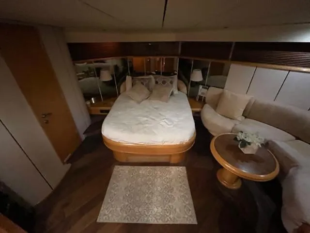 1997 Fairline Squadron 65