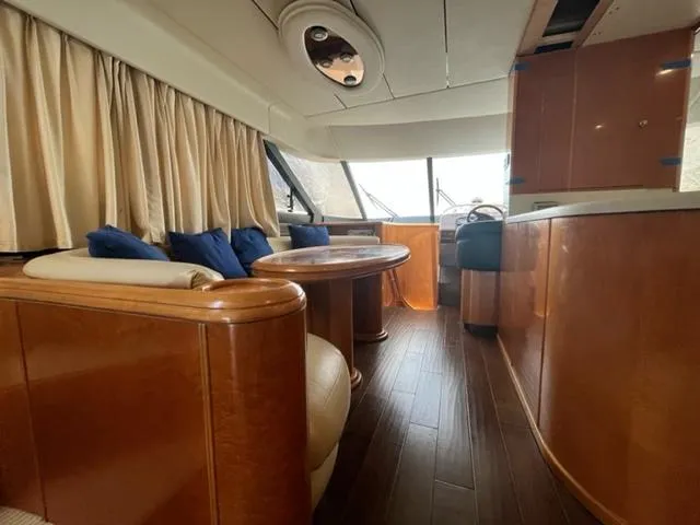 1997 Fairline Squadron 65