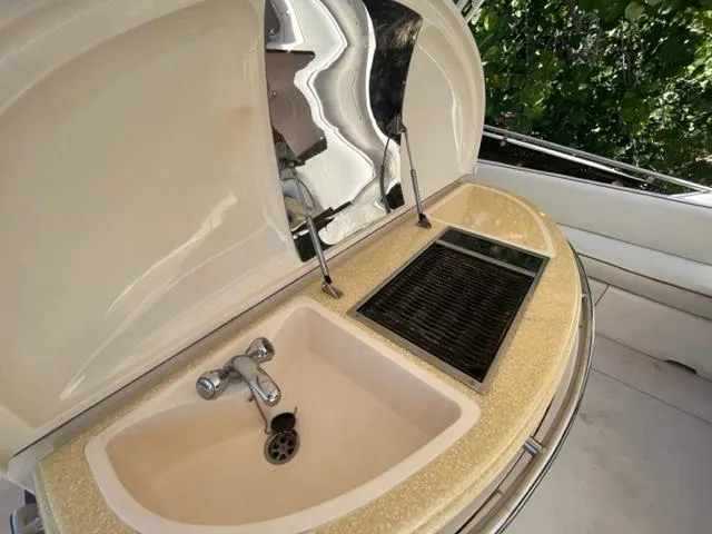 1997 Fairline Squadron 65
