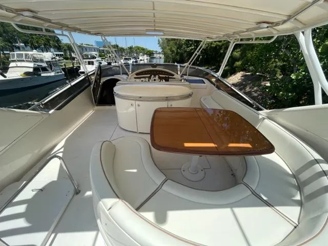 1997 Fairline Squadron 65
