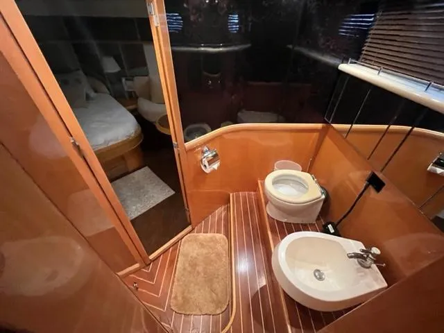 1997 Fairline Squadron 65
