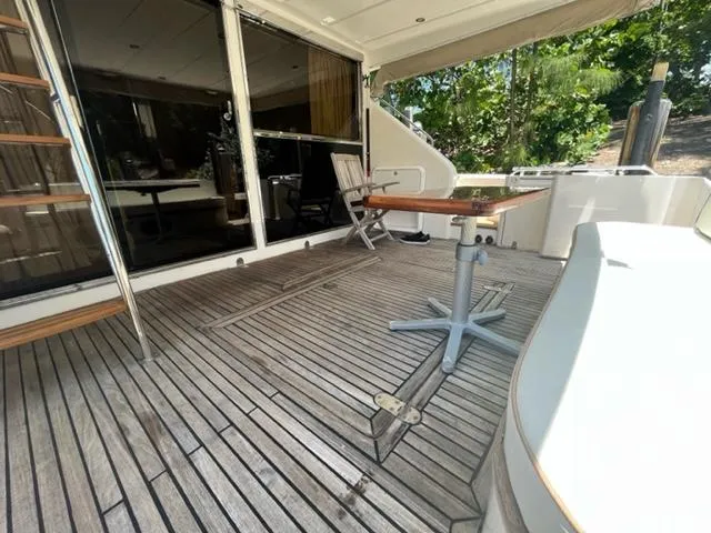 1997 Fairline Squadron 65