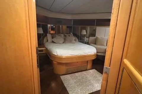1997 Fairline Squadron 65