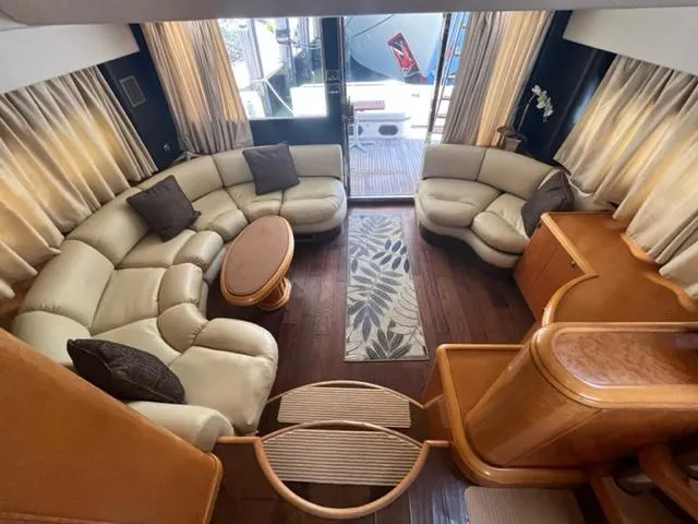 1997 Fairline Squadron 65