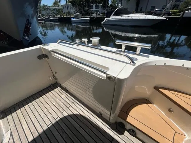 1997 Fairline Squadron 65