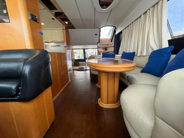 1997 Fairline Squadron 65