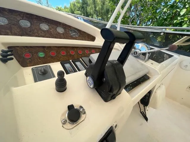 1997 Fairline Squadron 65