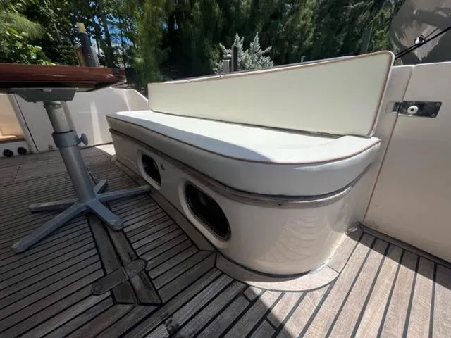 1997 Fairline Squadron 65