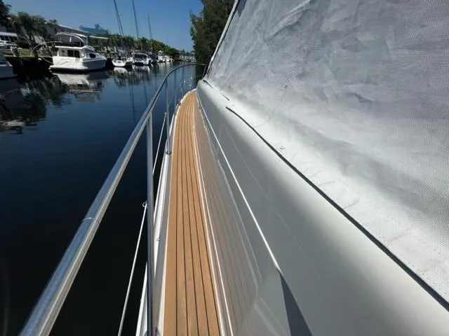 1997 Fairline Squadron 65