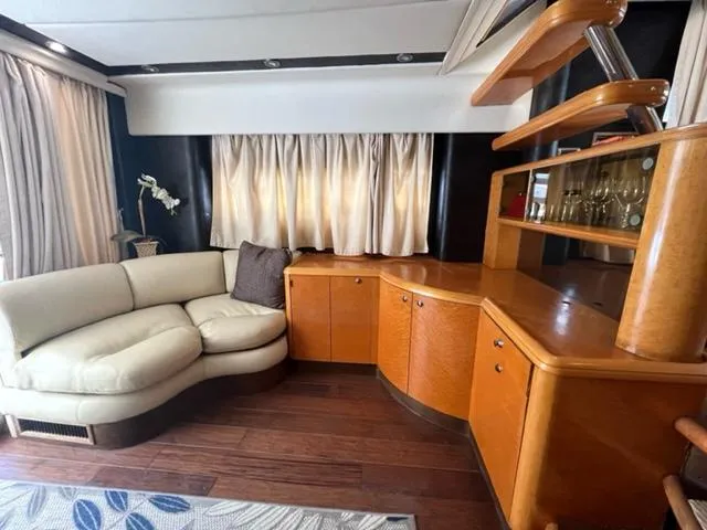 1997 Fairline Squadron 65