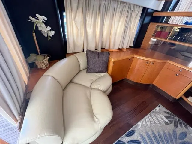 1997 Fairline Squadron 65