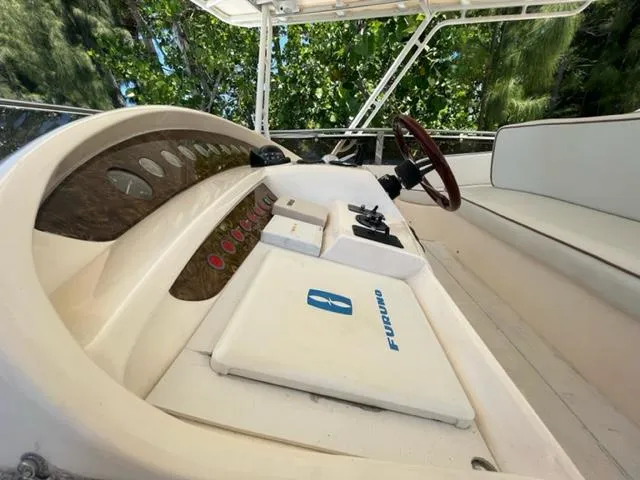 1997 Fairline Squadron 65