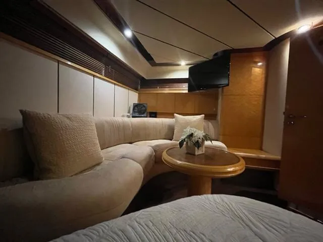 1997 Fairline Squadron 65