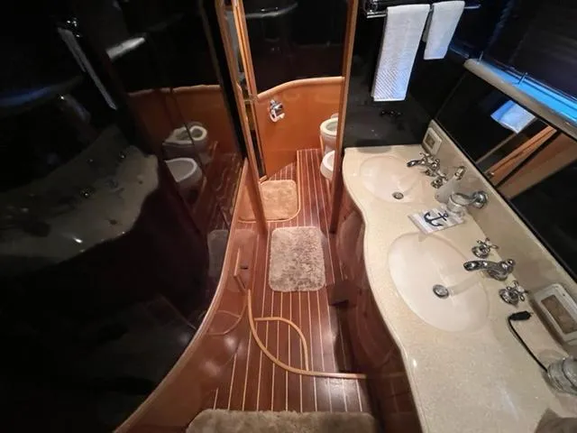 1997 Fairline Squadron 65