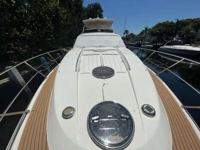 1997 Fairline Squadron 65