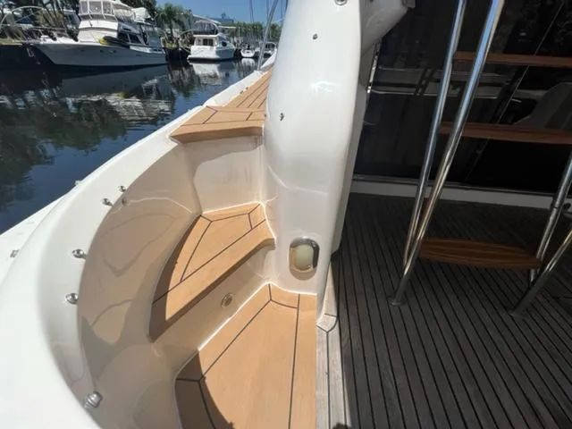 1997 Fairline Squadron 65