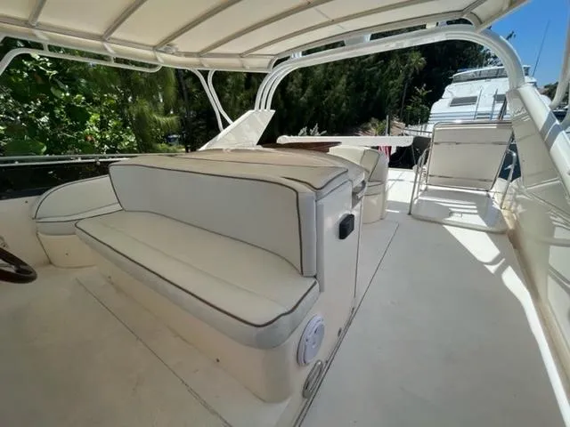 1997 Fairline Squadron 65