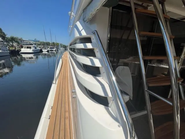 1997 Fairline Squadron 65