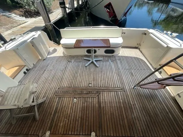 1997 Fairline Squadron 65