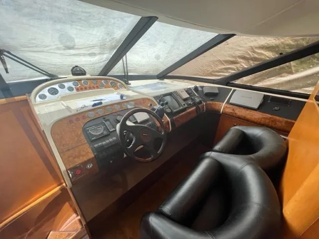1997 Fairline Squadron 65