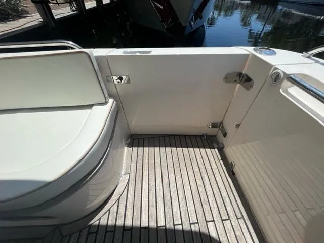 1997 Fairline Squadron 65