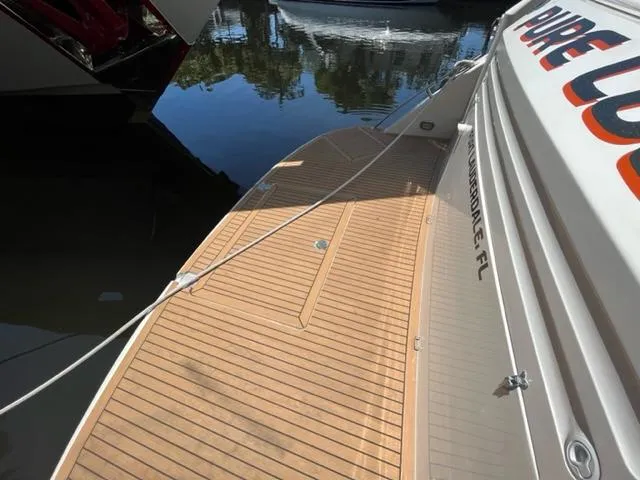 1997 Fairline Squadron 65