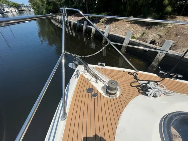 1997 Fairline Squadron 65