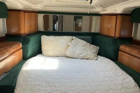 1997 Sealine Statesman 420S