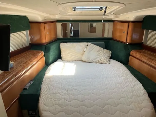 1997 Sealine Statesman 420S