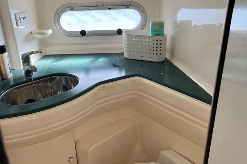1997 Sealine Statesman 420S