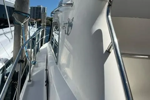 1997 Sealine Statesman 420S